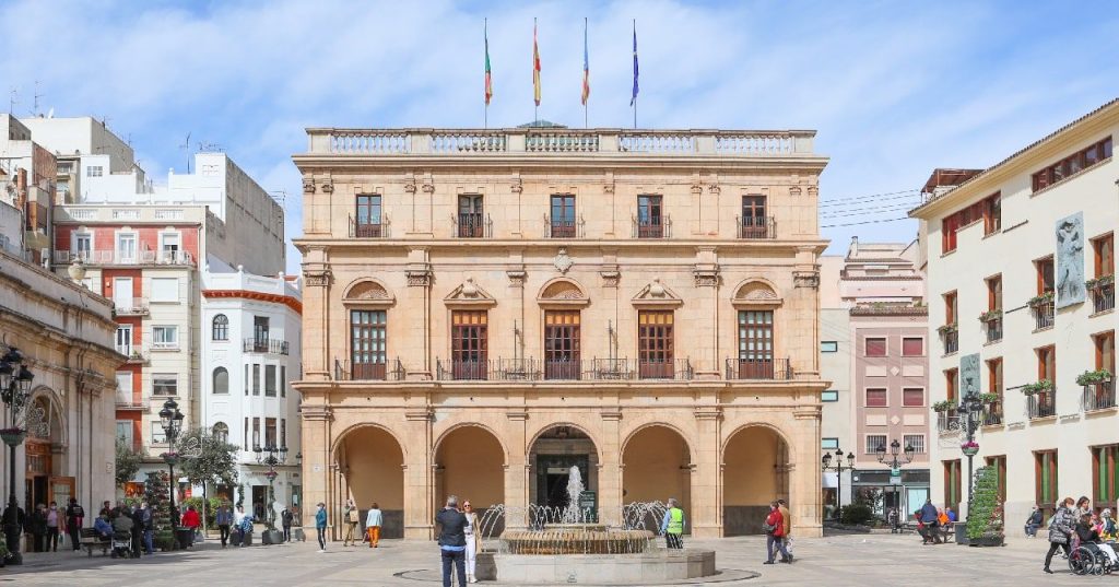 tasar vivienda Castellón
