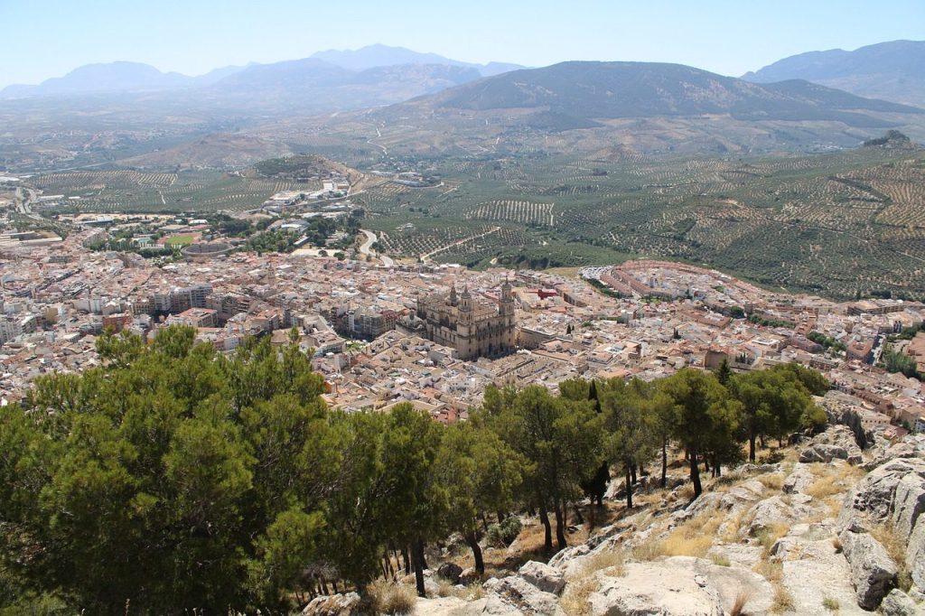 tasar vivienda Jaén