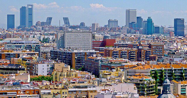 tasar vivienda Madrid