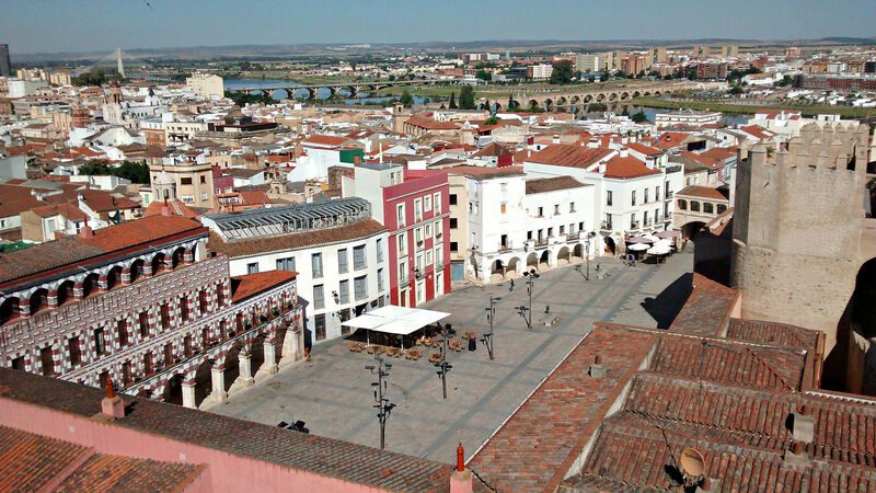 tasar vivienda Badajoz