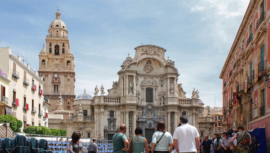 tasar vivienda Murcia