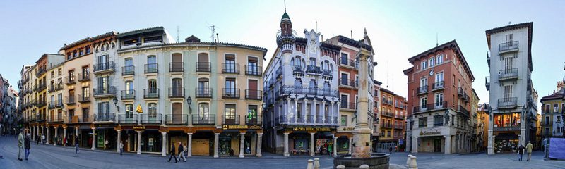 tasar vivienda Teruel